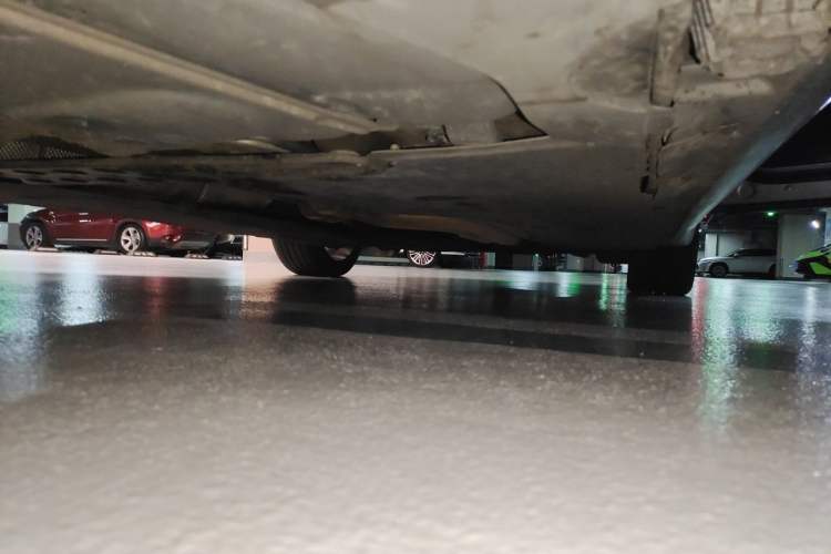 Used BMW 7 Series 2009 740Li Luxury Model Chassis Rear Right
