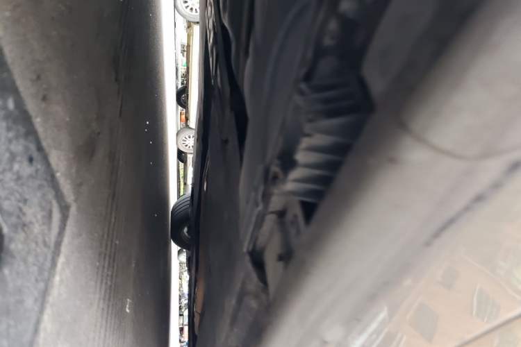 Used BMW 7 Series 2009 730Li Luxury Model Chassis Rear Right