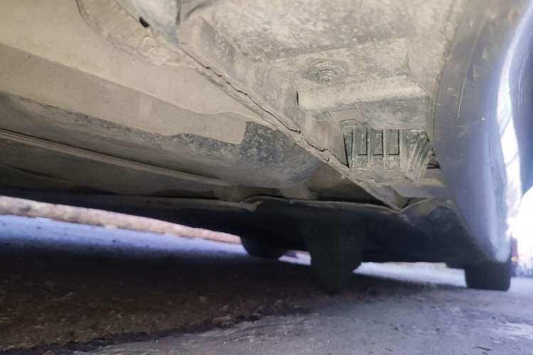 Used BMW 7 Series 2009 730Li Leading Model Chassis Rear Right