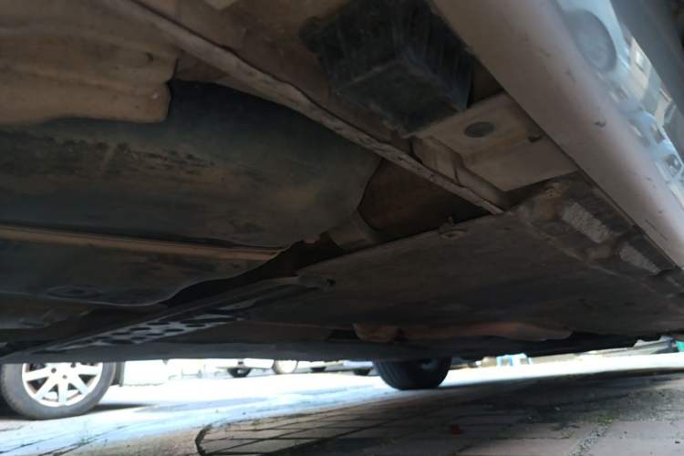Used BMW 7 Series 2009 740Li Luxury Model Chassis Rear Right
