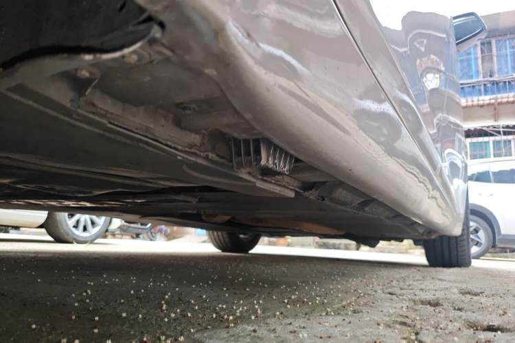 Used BMW 7 Series 2009 740Li Luxury Edition Chassis Rear Right