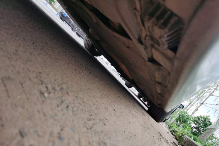 Used BMW 7 Series 2009 740Li Leading Model Chassis Rear Right