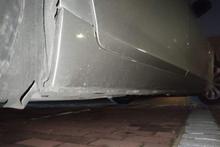 Used BMW 7 Series 2009 740Li Leading Model Chassis Rear Right