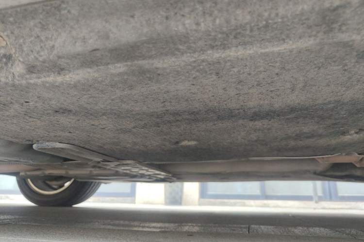 Used BMW 7 Series 2009 740Li Leading Model Chassis Rear Right