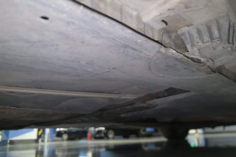 Used BMW 7 Series 2009 740Li Leading Model Chassis Rear Right