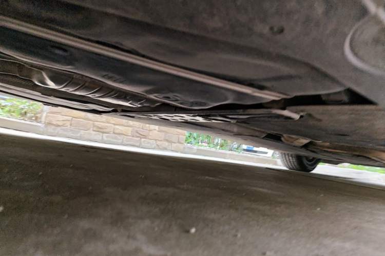 Used BMW 7 Series 2009 740Li Luxury Model Chassis Rear Right