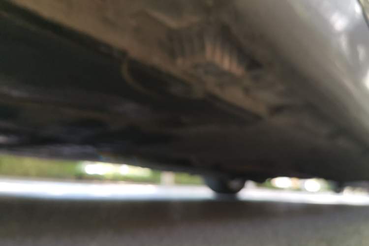 Used BMW 7 Series 2009 740Li Luxury Model Chassis Rear Right