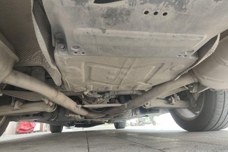 Used BMW 7 Series 2009 740Li Leading Model Chassis Rear