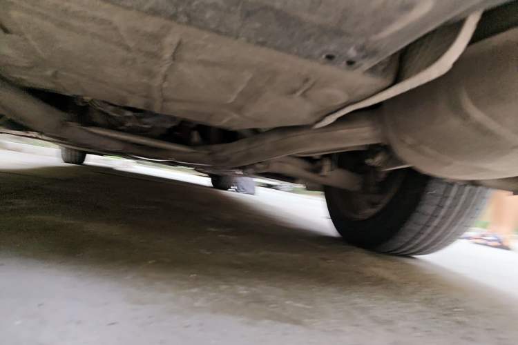 Used BMW 7 Series 2009 740Li Luxury Model Chassis Rear