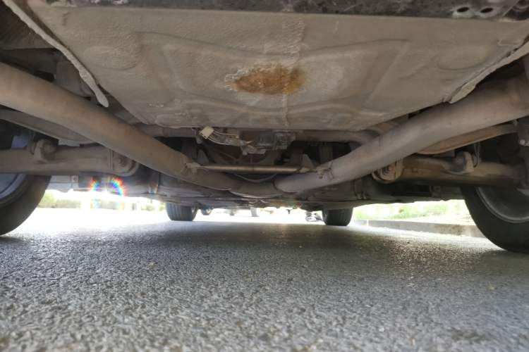 Used BMW 7 Series 2009 740Li Luxury Model Chassis Rear