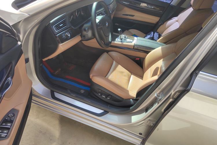 Used BMW 7 Series 2009 730Li Luxury Model Driver Seat
