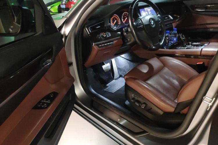Used BMW 7 Series 2009 740Li Luxury Model Driver Seat