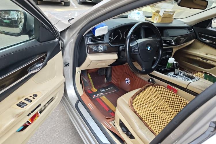 Used BMW 7 Series 2009 730Li Luxury Model Driver Seat