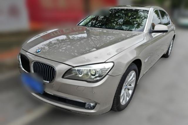 Used BMW 7 Series 2009 740Li Leading Model