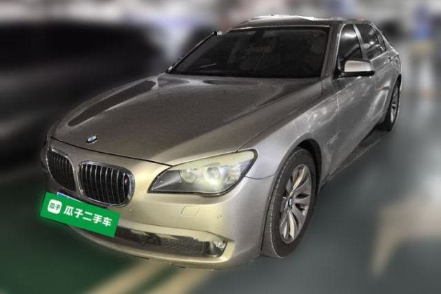 Used BMW 7 Series 2009 740Li Luxury Model