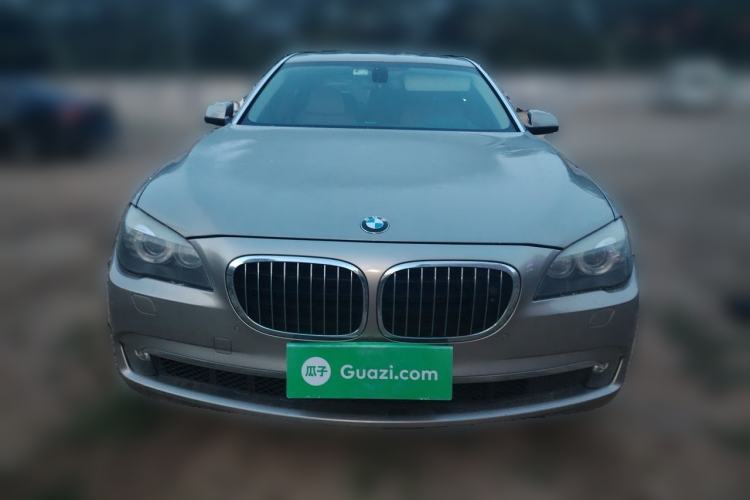 Used BMW 7 Series 2009 740Li Luxury Model Front