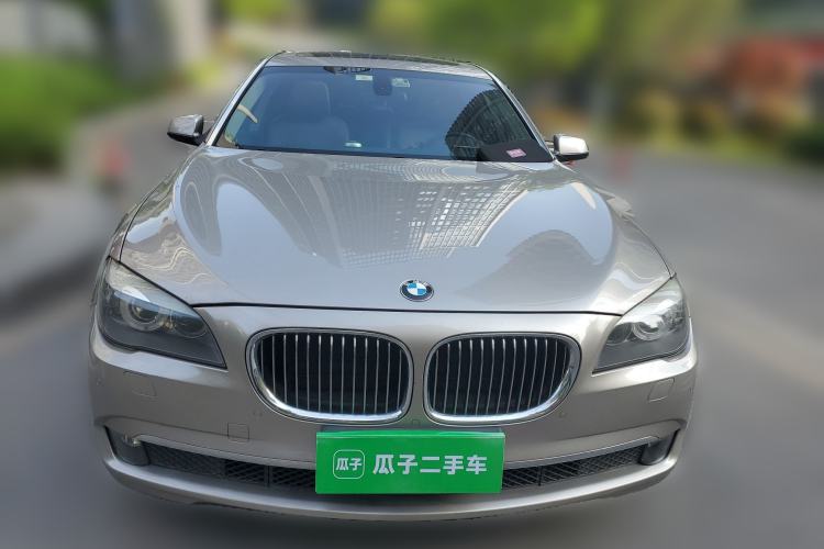 Used BMW 7 Series 2009 730Li Leading Model Front