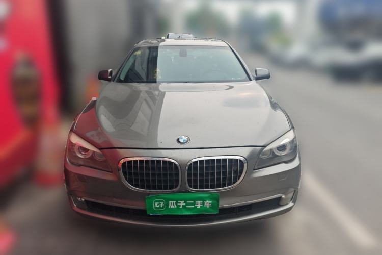 Used BMW 7 Series 2009 740Li Luxury Model Front