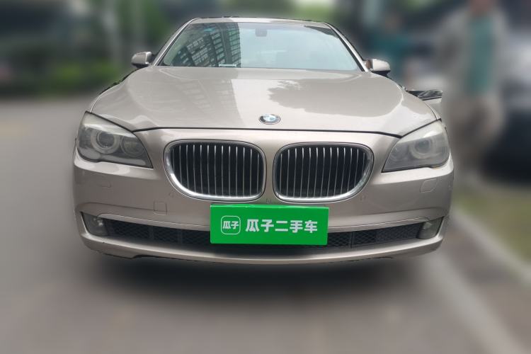 Used BMW 7 Series 2009 740Li Leading Model Front