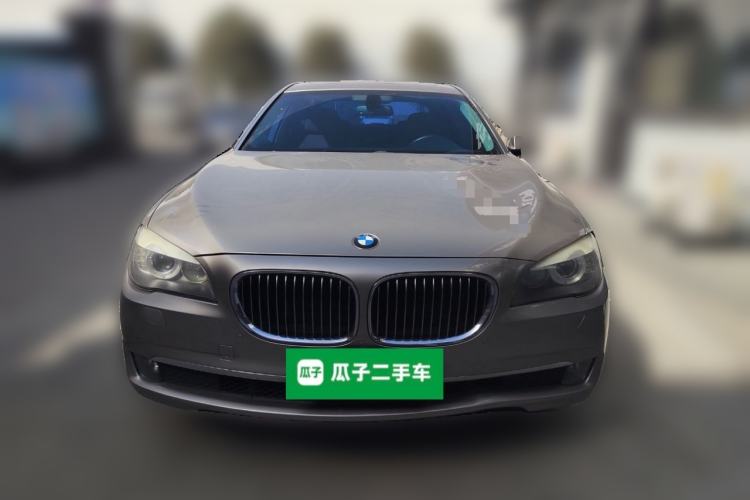 Used BMW 7 Series 2009 730Li Luxury Model Front