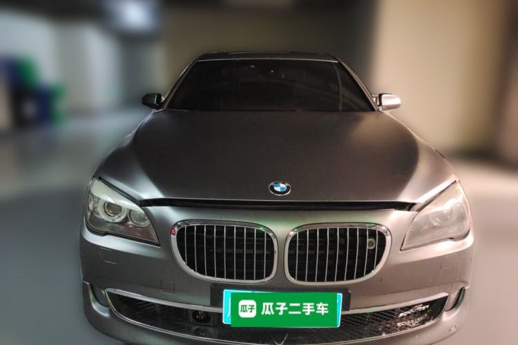 Used BMW 7 Series 2009 740Li Luxury Model Front