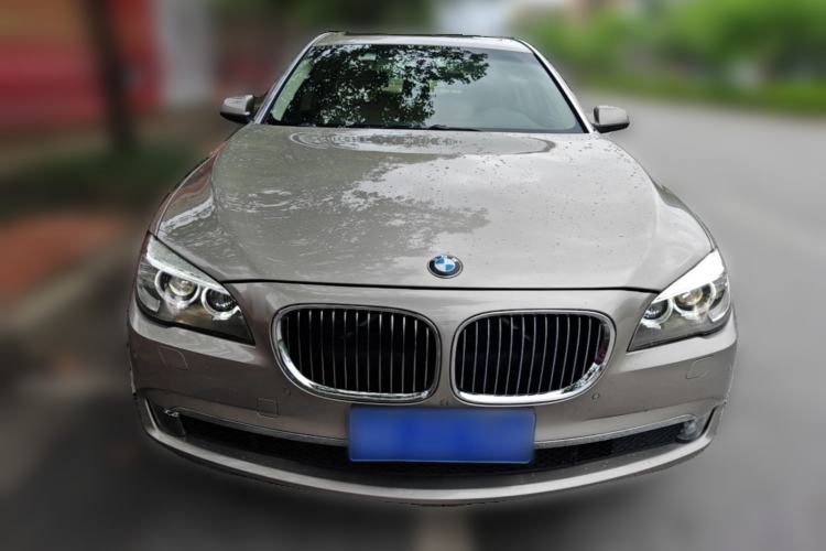 Used BMW 7 Series 2009 740Li Leading Model Front