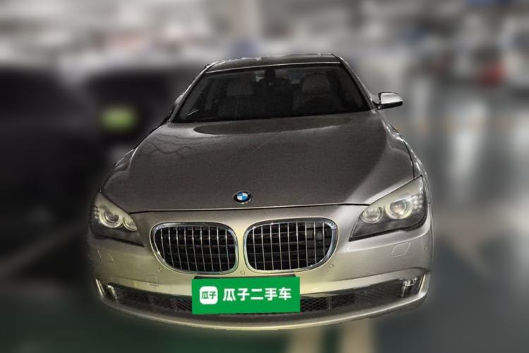 Used BMW 7 Series 2009 740Li Luxury Model Front