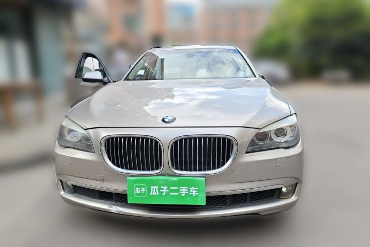 Used BMW 7 Series 2009 730Li Luxury Model Front