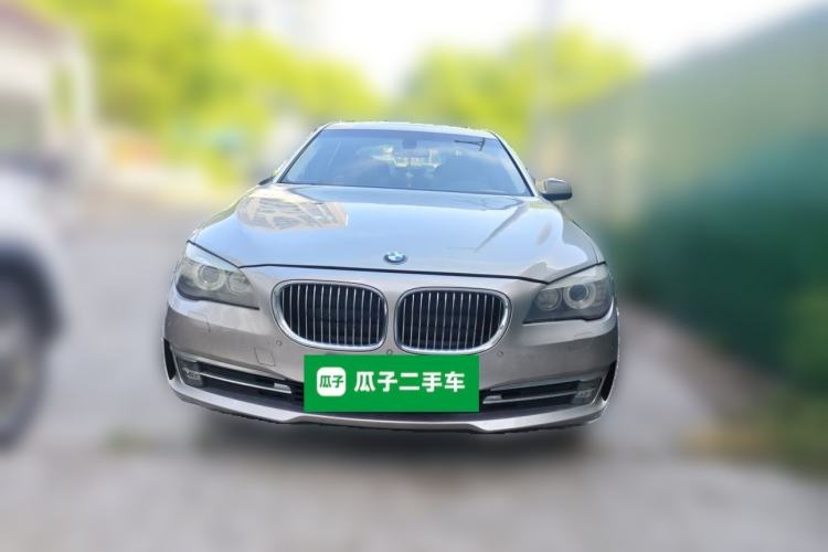 Used BMW 7 Series 2009 730Li Luxury Model Front