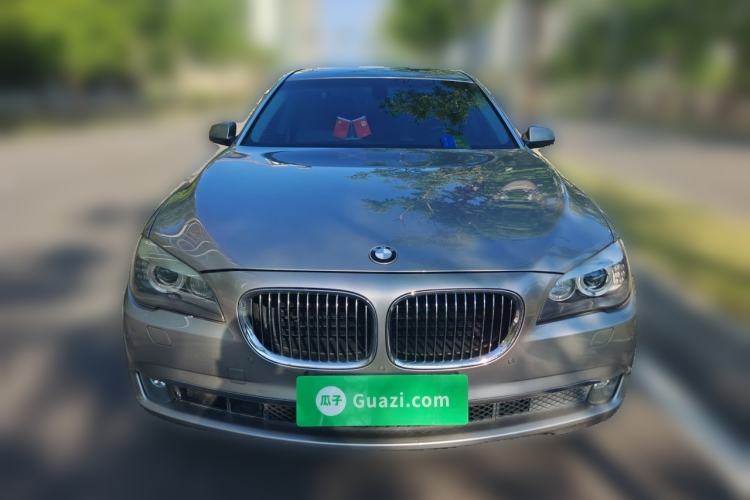 Used BMW 7 Series 2009 740Li Leading Model Front