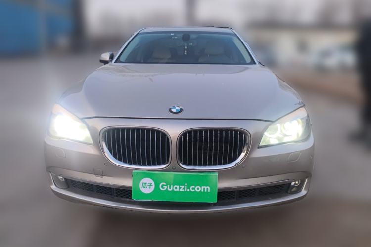 Used BMW 7 Series 2009 730Li Leading Model Front