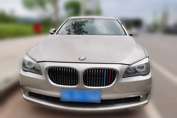 Used BMW 7 Series 2009 740Li Leading Model Front