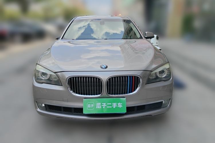 Used BMW 7 Series 2009 740Li Leading Model Front