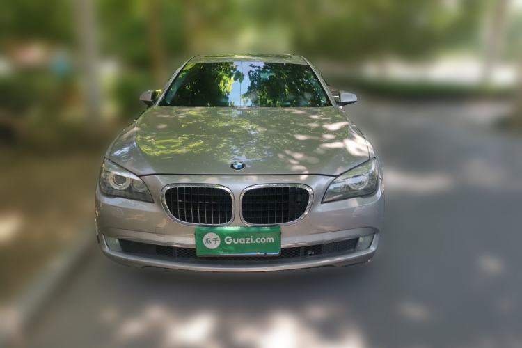 Used BMW 7 Series 2009 740Li Luxury Model Front