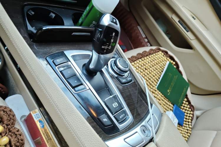 Used BMW 7 Series 2009 730Li Luxury Model Gear Lever