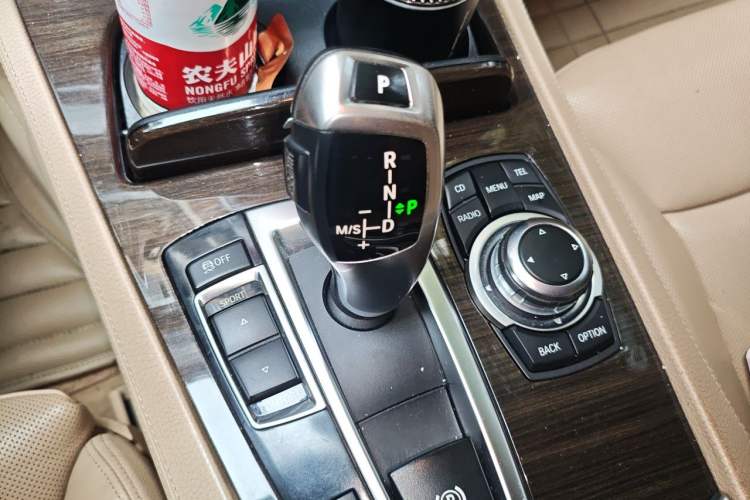 Used BMW 7 Series 2009 740Li Luxury Edition Gear Lever
