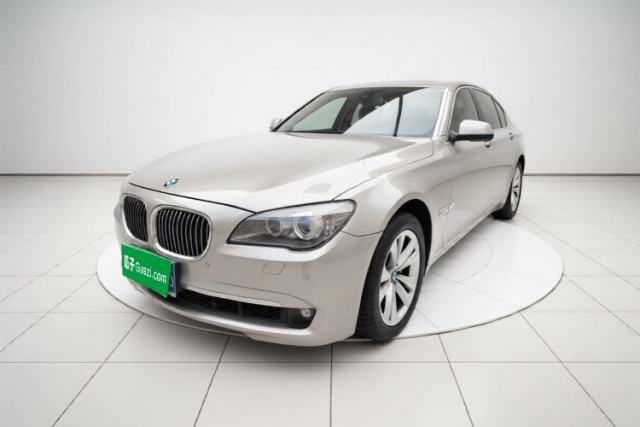 Used BMW 7 Series 2009 730Li Luxury Model