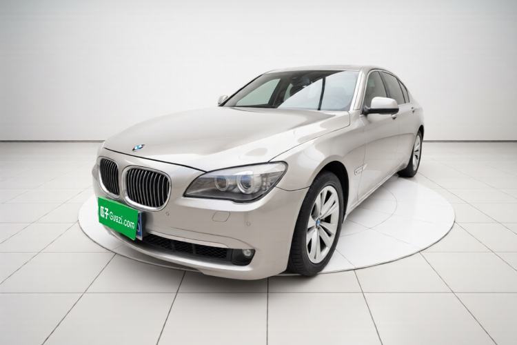 Ojetý BMW 7 Series 2009 730Li Luxury Model Guazi used car, China used car export, Used car for sale, Used  cars, Cheapest cars for sale