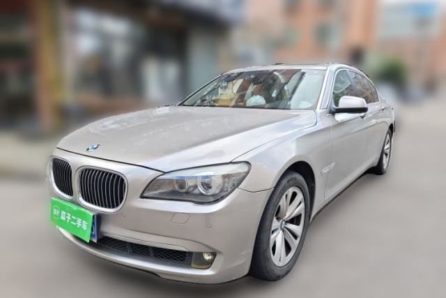 Used BMW 7 Series 2009 730Li Luxury Model
