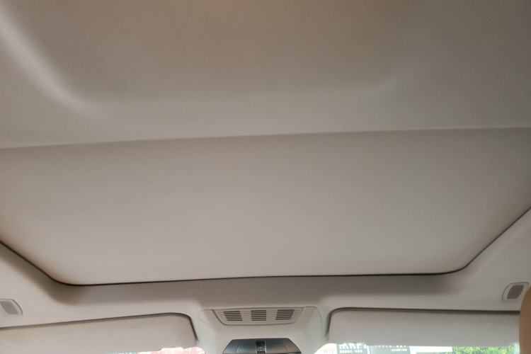 Used BMW 7 Series 2009 730Li Leading Model Headliner