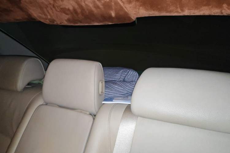 Used BMW 7 Series 2009 740Li Leading Model Headliner