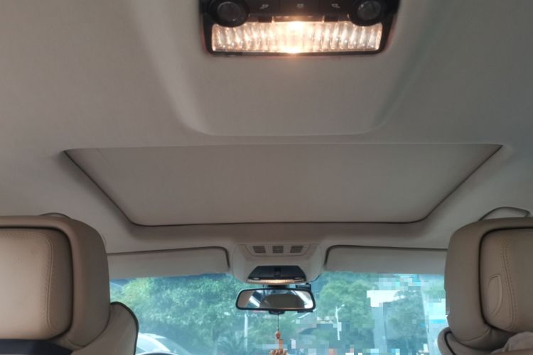 Used BMW 7 Series 2009 740Li Leading Model Headliner