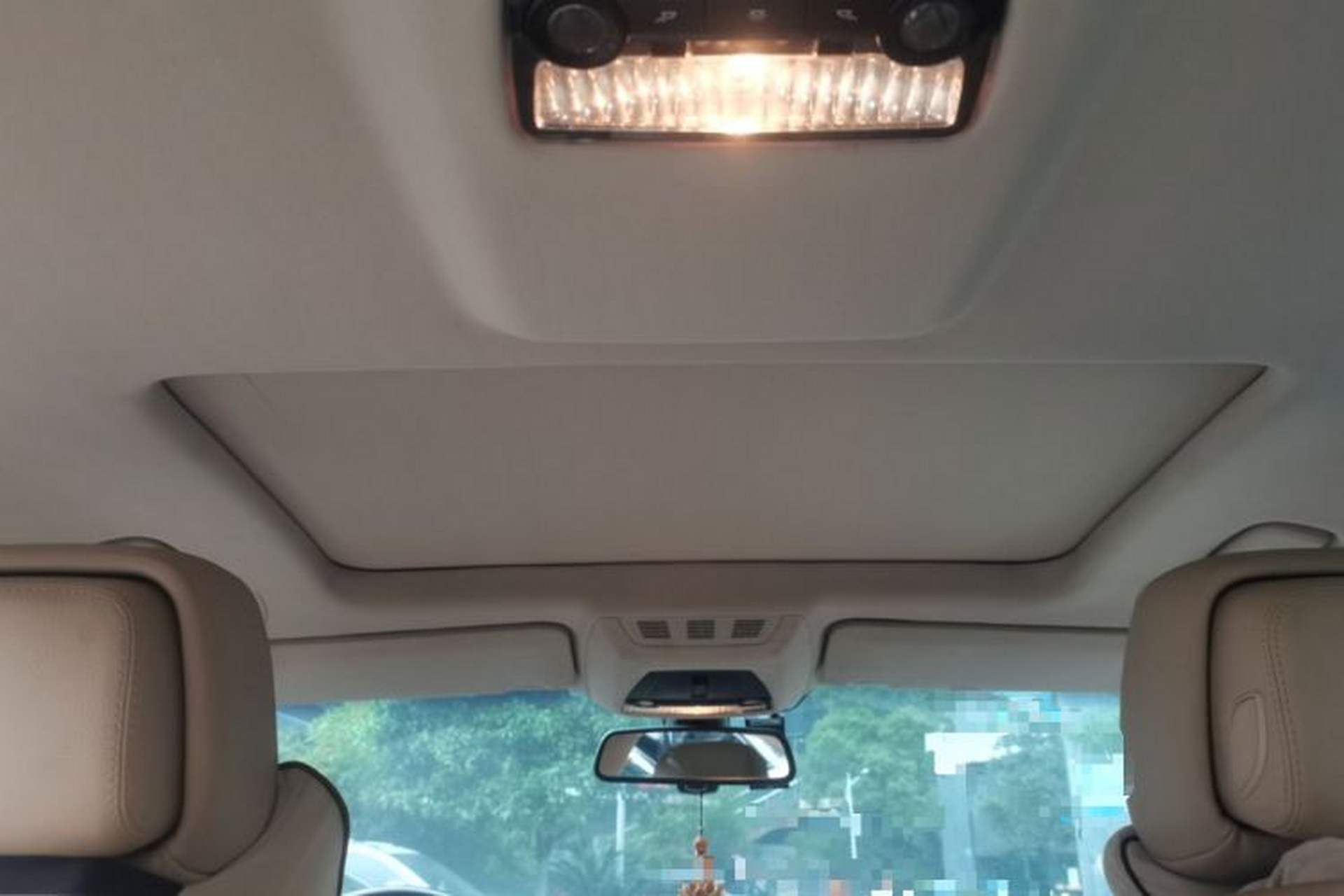 Used BMW 7 Series 2009 740Li Leading Model Headliner