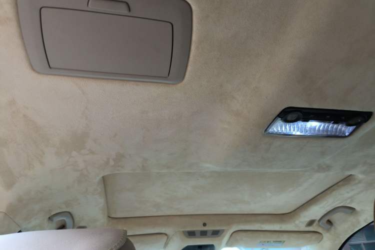 Used BMW 7 Series 2009 740Li Leading Model Headliner