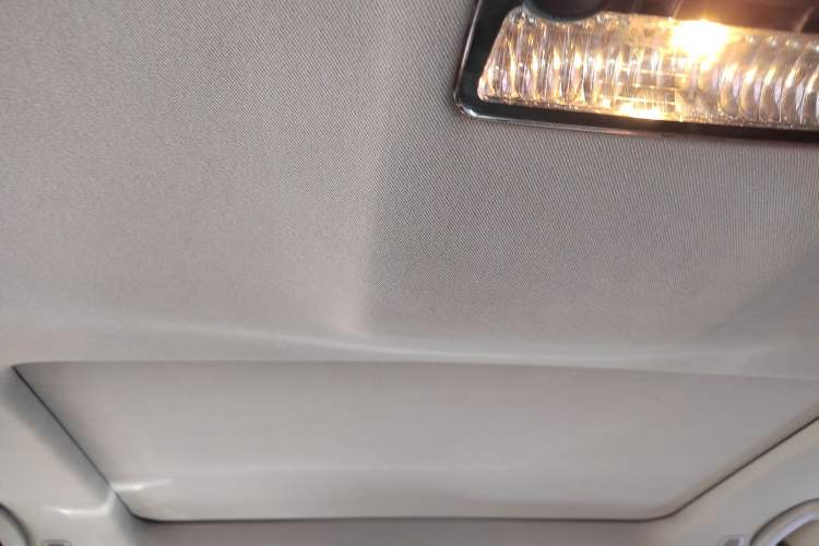 Used BMW 7 Series 2009 730Li Luxury Model Headliner