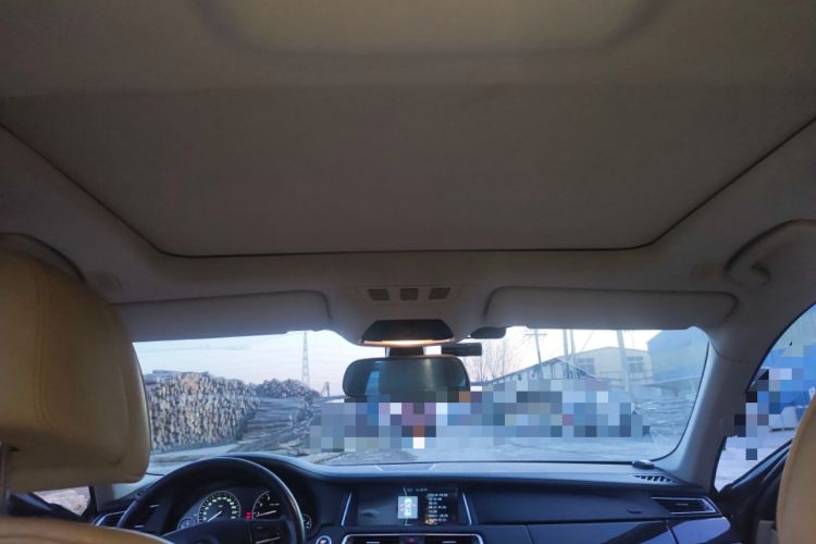 Used BMW 7 Series 2009 730Li Leading Model Headliner