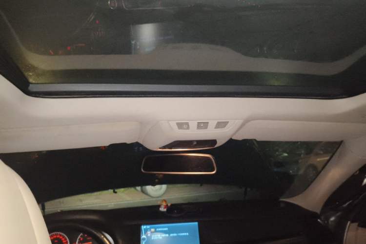 Used BMW 7 Series 2009 740Li Leading Model Headliner