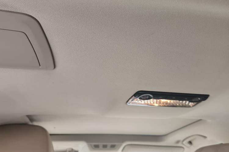 Used BMW 7 Series 2009 740Li Luxury Model Headliner