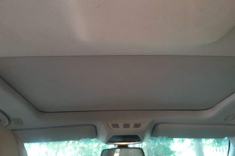 Used BMW 7 Series 2009 740Li Luxury Model Headliner