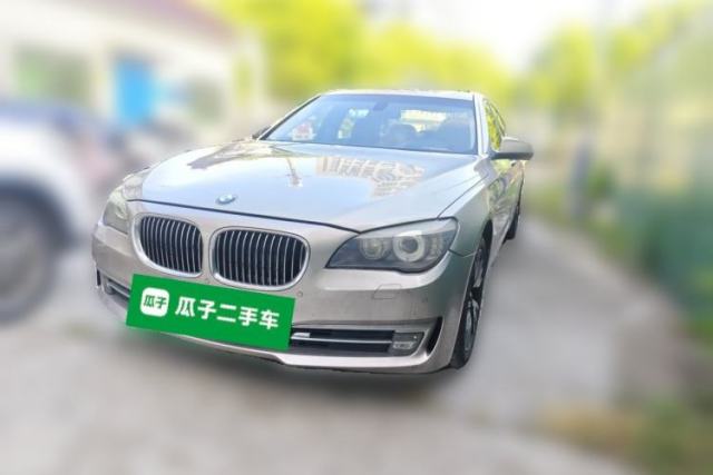 Used BMW 7 Series 2009 730Li Luxury Model
